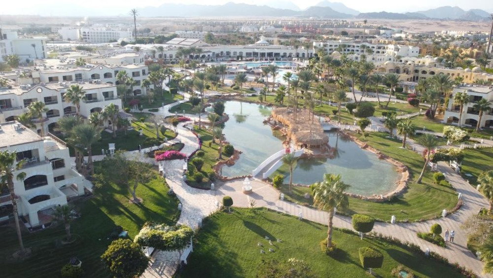 Regency Plaza Aqua Park And Spa