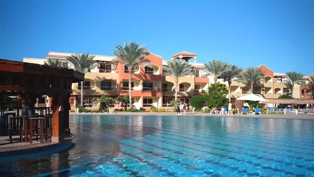 Hotel Regency Plaza Aqua Park And Spa