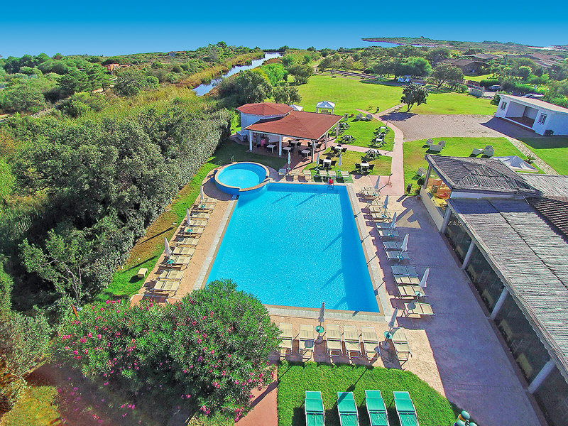 Hotel Club Hotel Li Suari