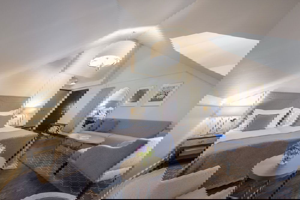 Hotel Heritage Hotel Bastion- Relais & Chateaux