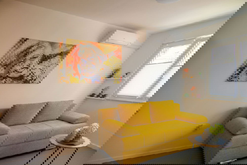 Hotel Captivating 1-Bed Apartment In Rijeka With Parking