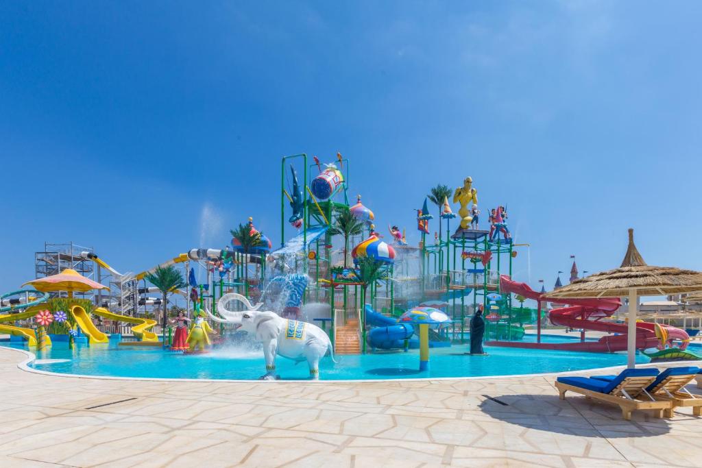 Pickalbatros Aqua Park Resort Ssh