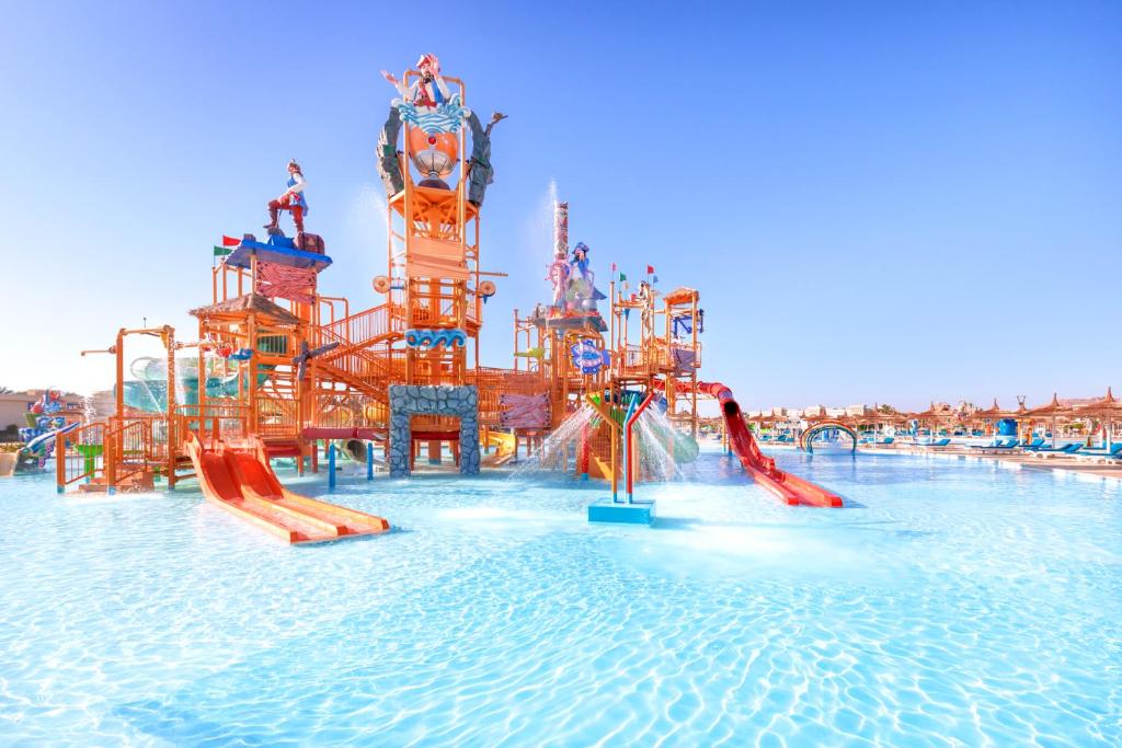 Pickalbatros Aqua Park Resort Ssh