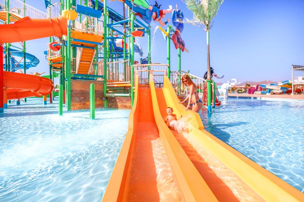 Pickalbatros Aqua Park Resort Ssh