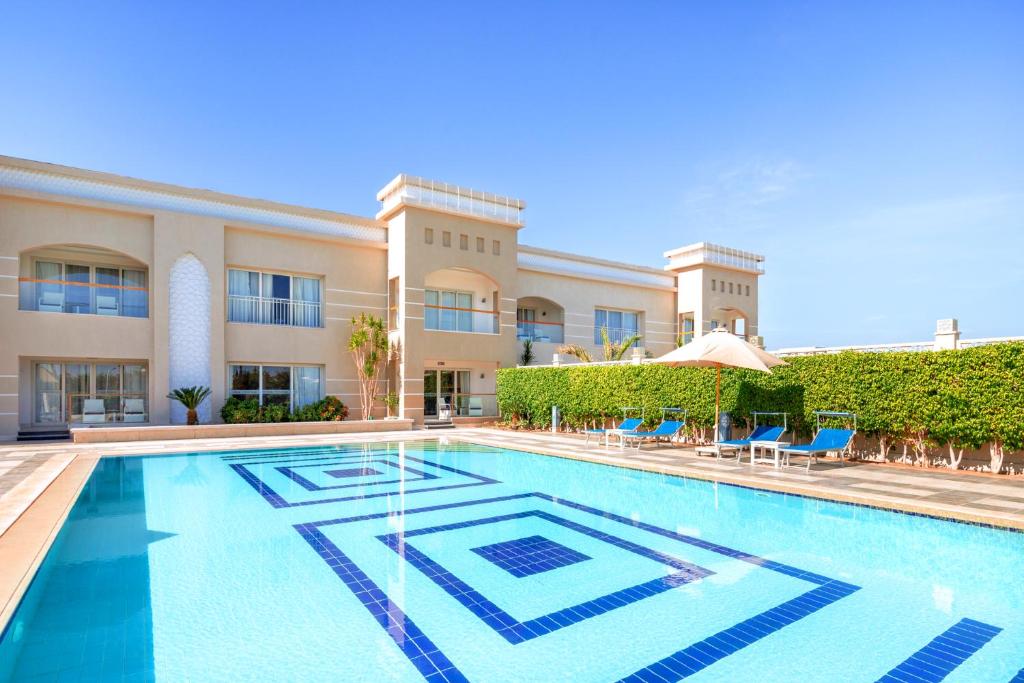 Pickalbatros Aqua Park Resort Ssh