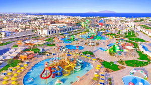 Hotel Pickalbatros Aqua Park Resort Ssh cazare Sharm el-Sheikh