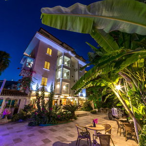 Hotel Konak Petunya Boutique Hotel cazare Marmaris