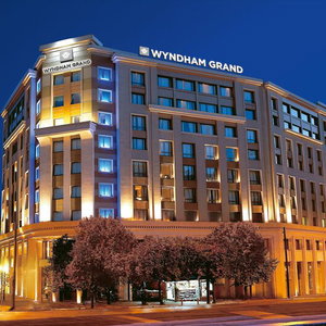 Sejur Zeus Wyndham Grand Athens vacanta Atena
