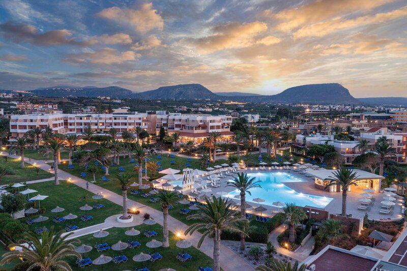 Hotel Anissa Beach And Village Hotel