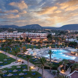 Hotel Anissa Beach And Village Hotel cazare Anissaras