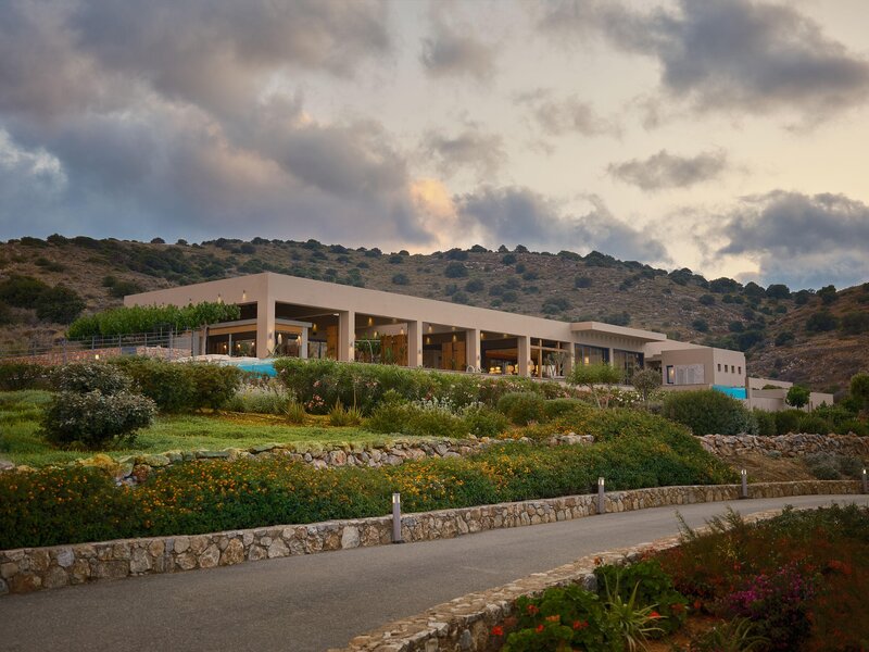 Domes Aulus Elounda Resort, Curio Collection By Hilton