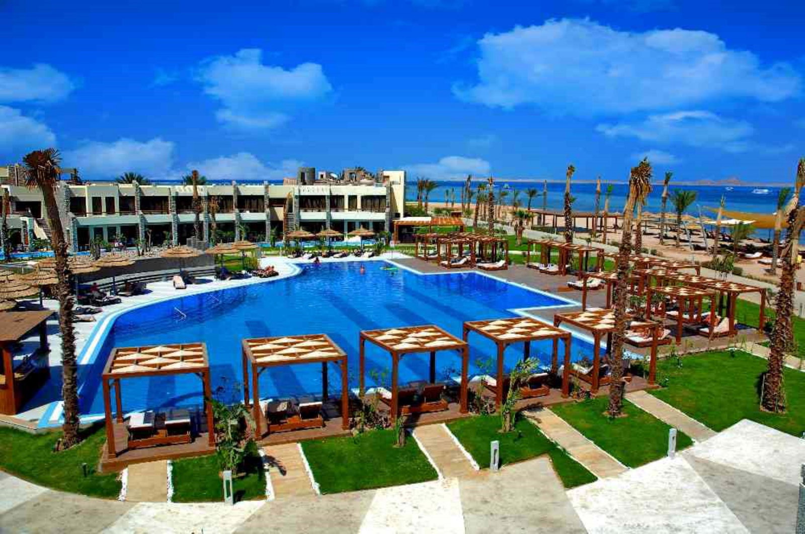dal travel Coral Sea Imperial Sensatori Resort