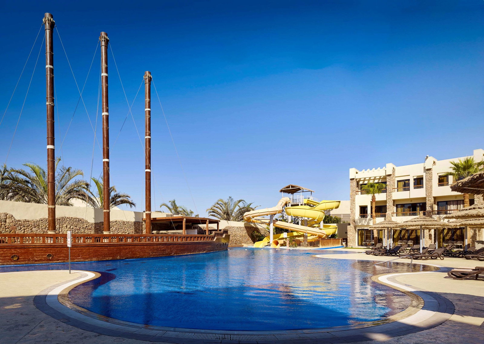 dal travel Coral Sea Imperial Sensatori Resort