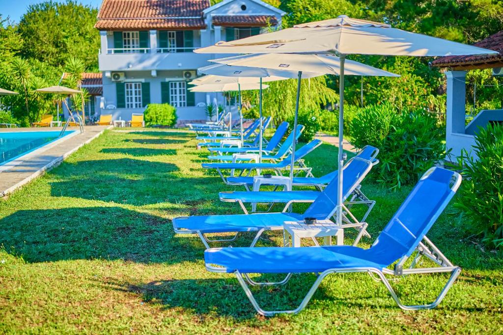 Sidari Green Oasis