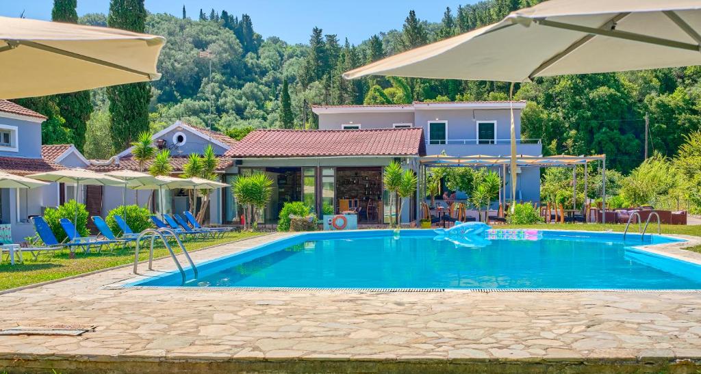 Sidari Green Oasis
