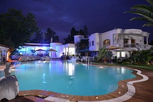 Hotel Dar Kamy cazare Nabeul