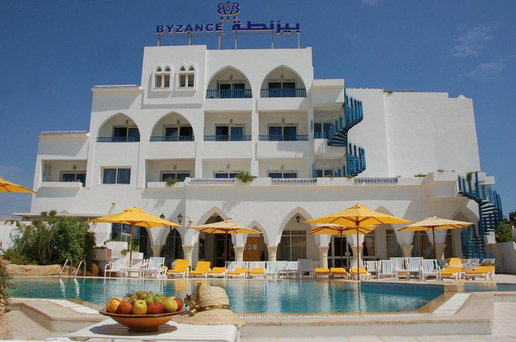 Hotel Byzance