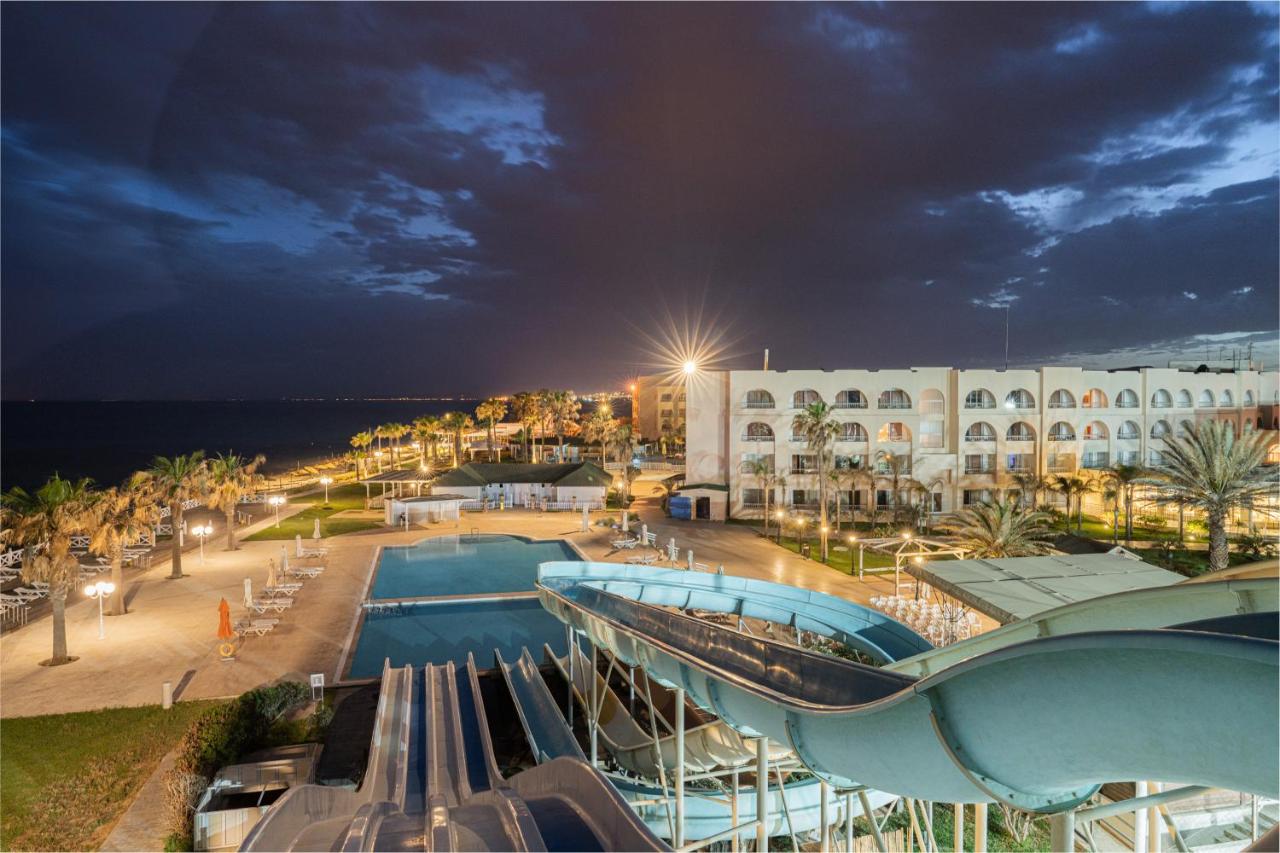 Khayam Garden Beach & Spa