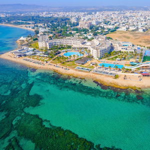 Hotel Khayam Garden Beach & Spa cazare Nabeul