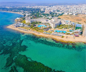 Hotel Khayam Garden Beach & Spa cazare Nabeul