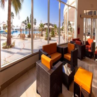 Khayam Garden Beach Resort & Spa