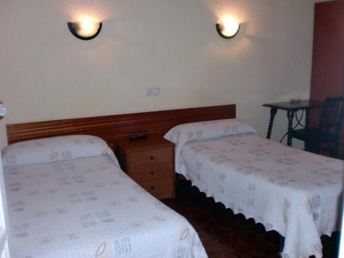 Hotel Hostal Alonso