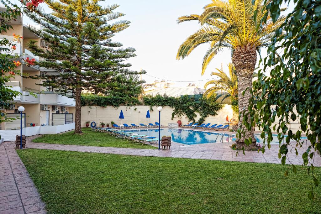 Hotel Cretan Sun