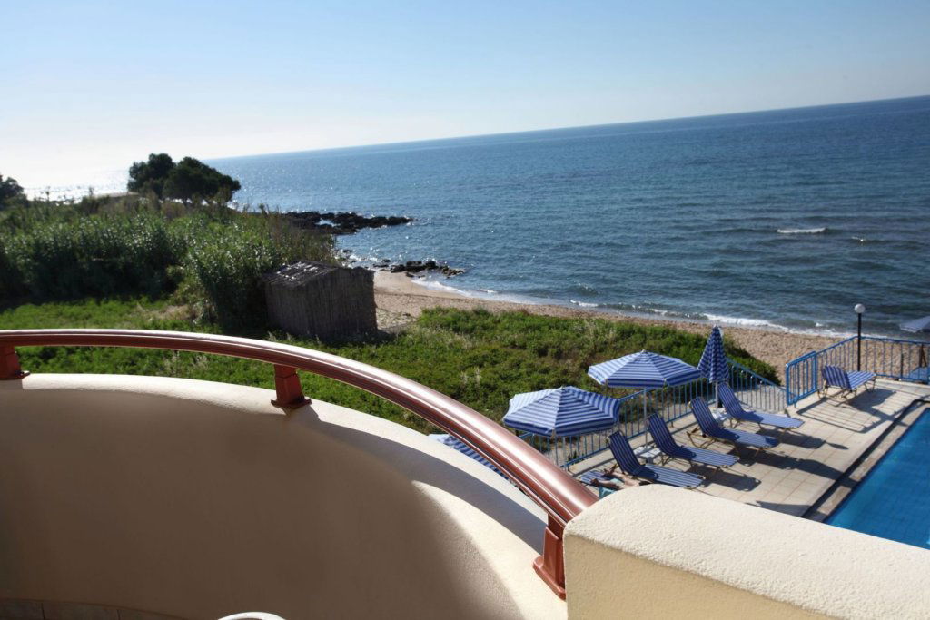 Hotel Danaos Beach Apartments