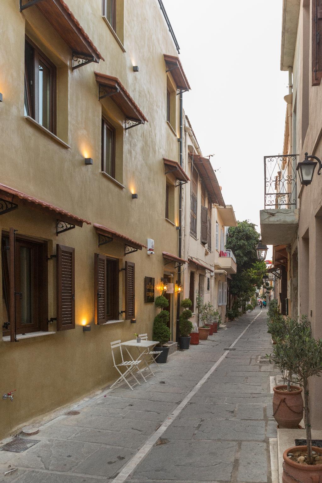 Cressa Corona Boutique Hotel - Adults Only