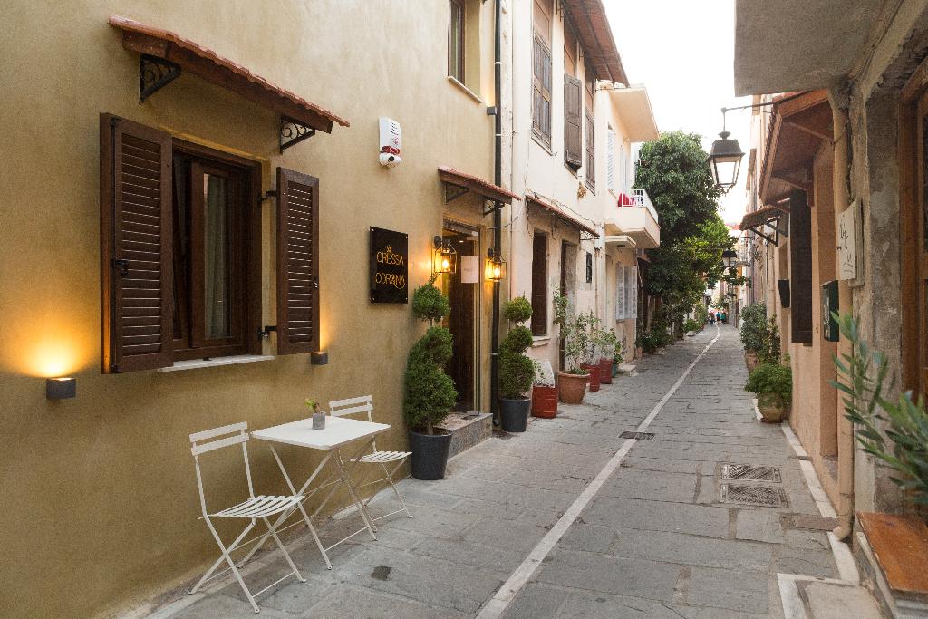 dal travel Cressa Corona Boutique Hotel - Adults Only