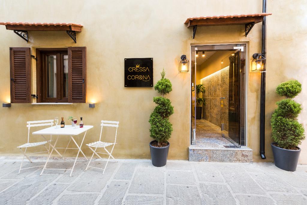 dal travel Cressa Corona Boutique Hotel - Adults Only