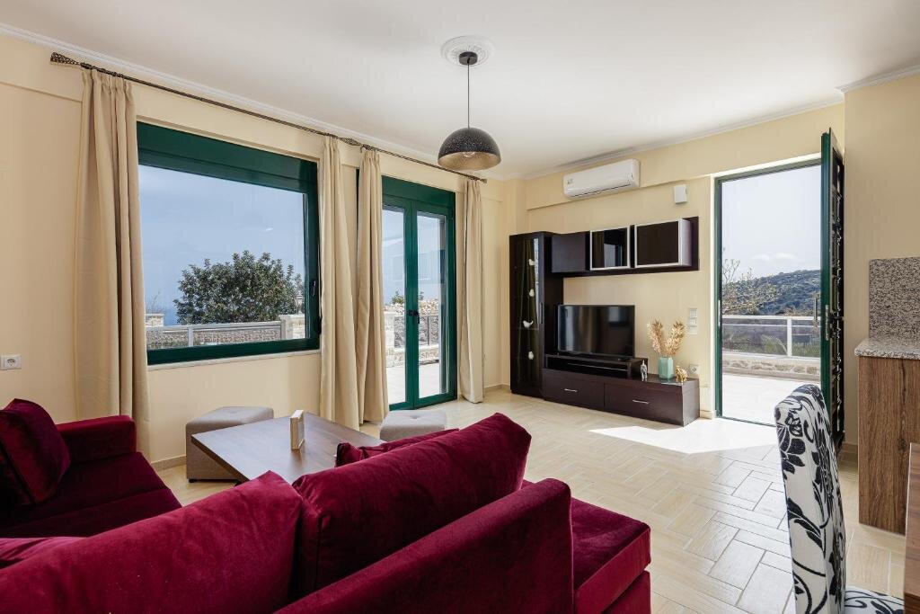 dal travel Galini House