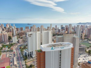 Hotel Levante Club & Spa - Adults Only cazare Benidorm