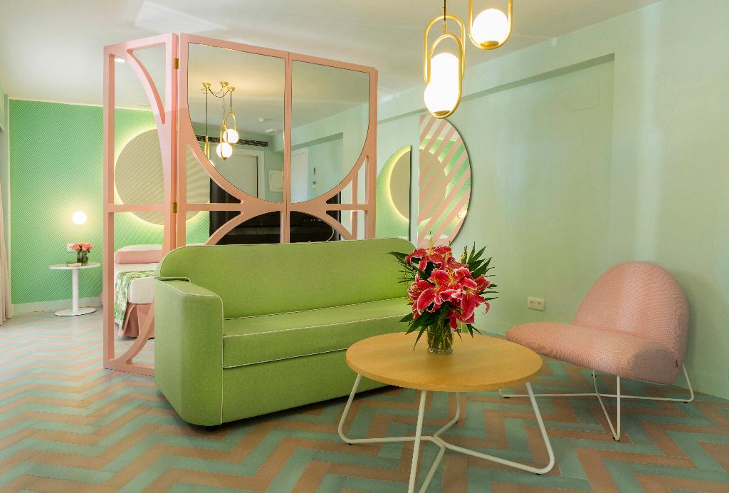 The Agir Springs Hotel