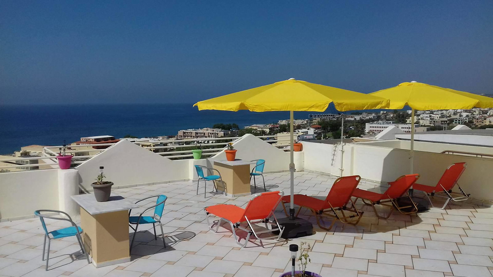 Hotel Sunrise Apartments Crete