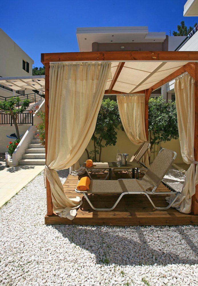 dal travel Eurohotel Katrin Suites