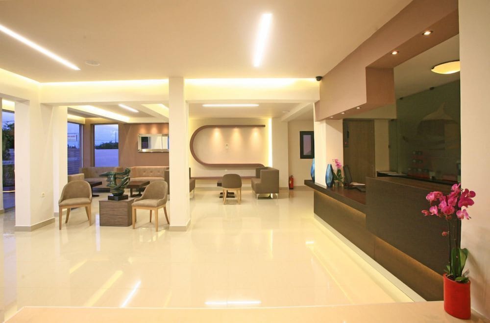 dal travel Eurohotel Katrin Suites