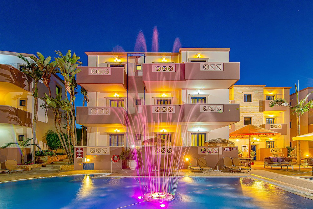 dal travel Ilios Malia By Checkin
