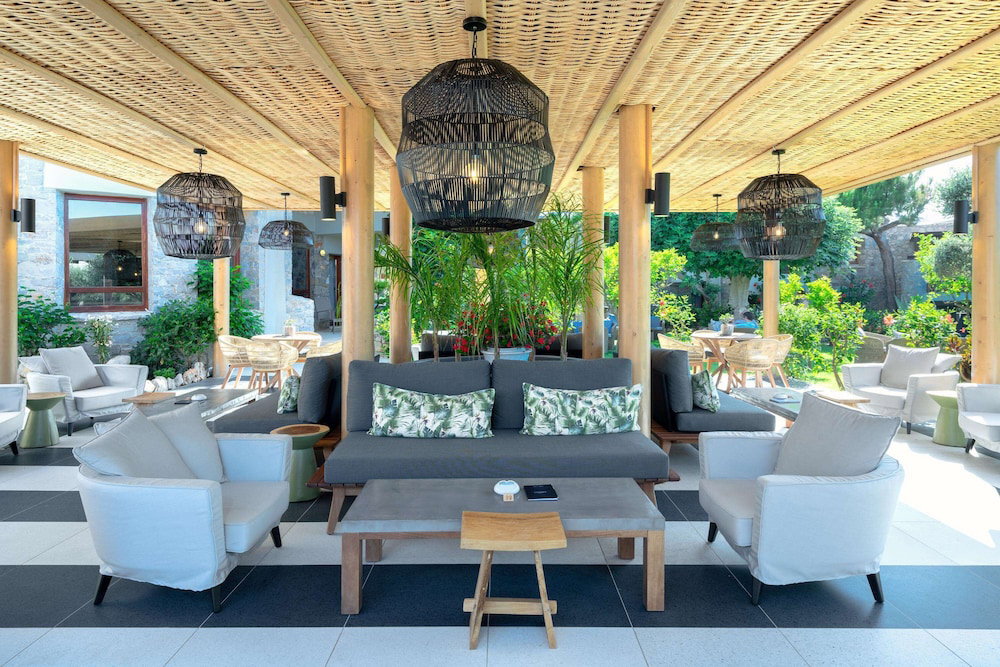dal travel Ikaros Village Beach Resort And Spa