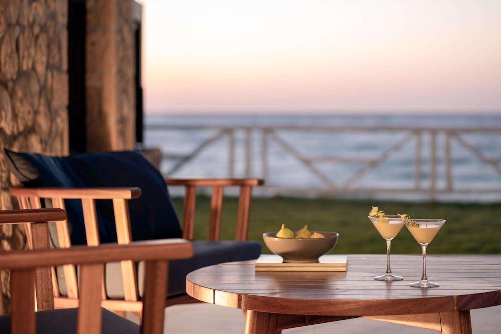 dal travel Ikaros Village Beach Resort And Spa