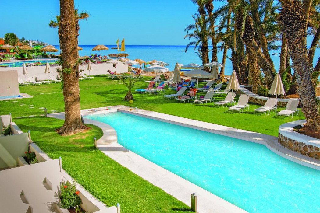 dal travel Zeus Hotels Palm Beach