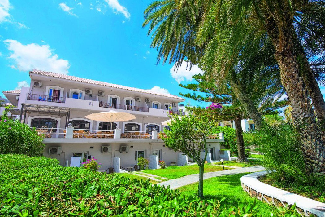 dal travel Zeus Hotels Palm Beach