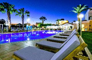 dal travel Stelios Garden