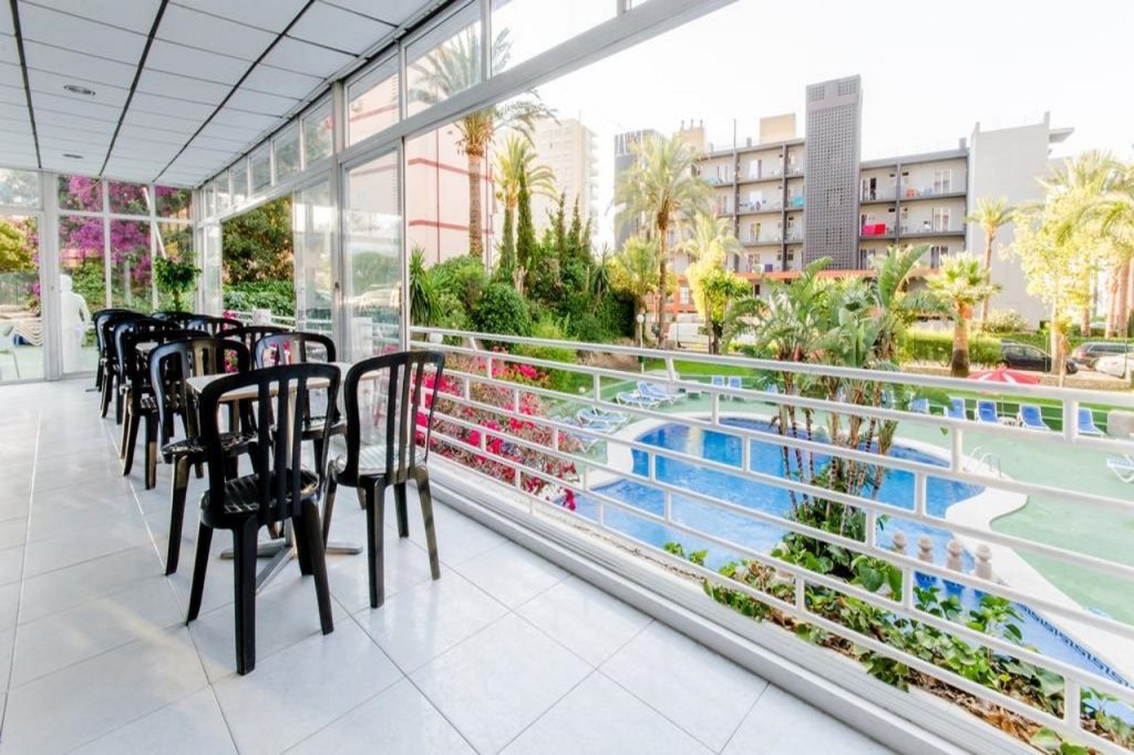 Hotel Aparthotel El Faro
