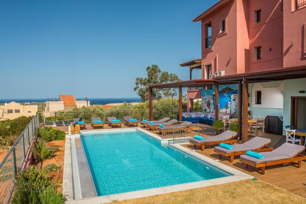 dal travel Villa Greco