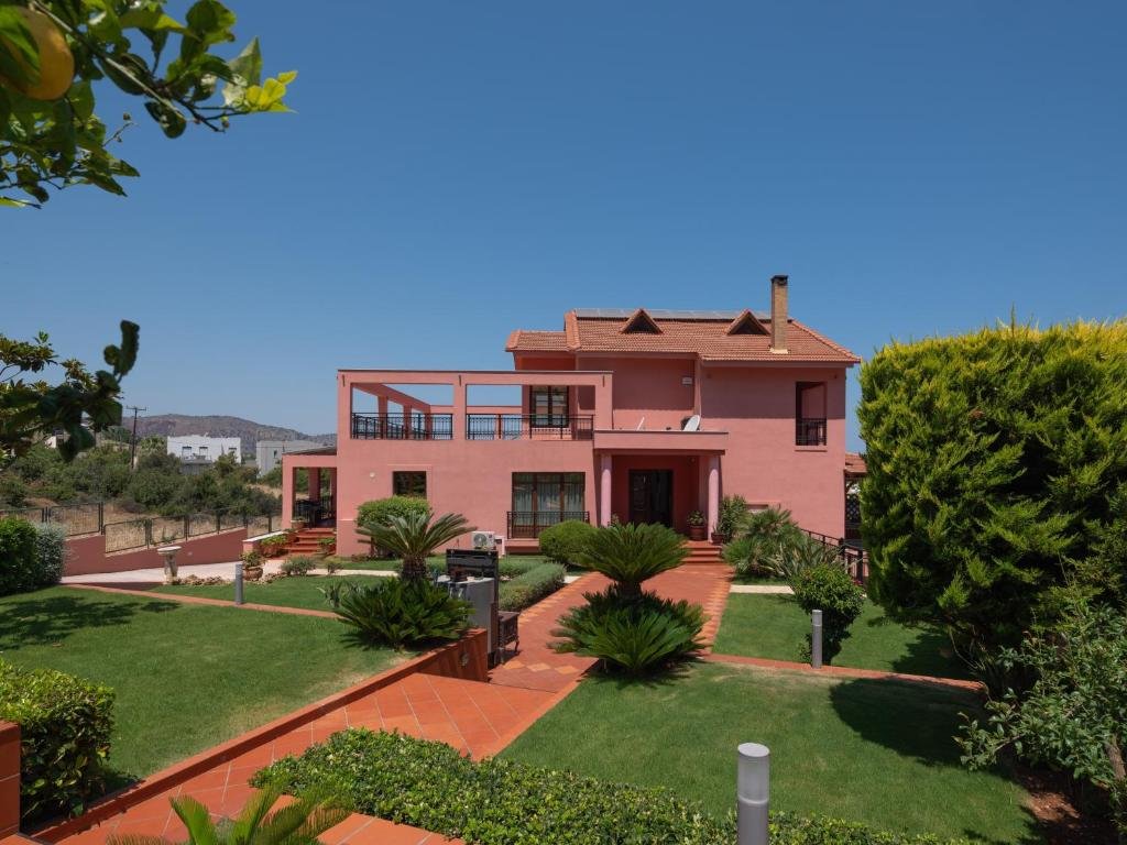 dal travel Villa Greco