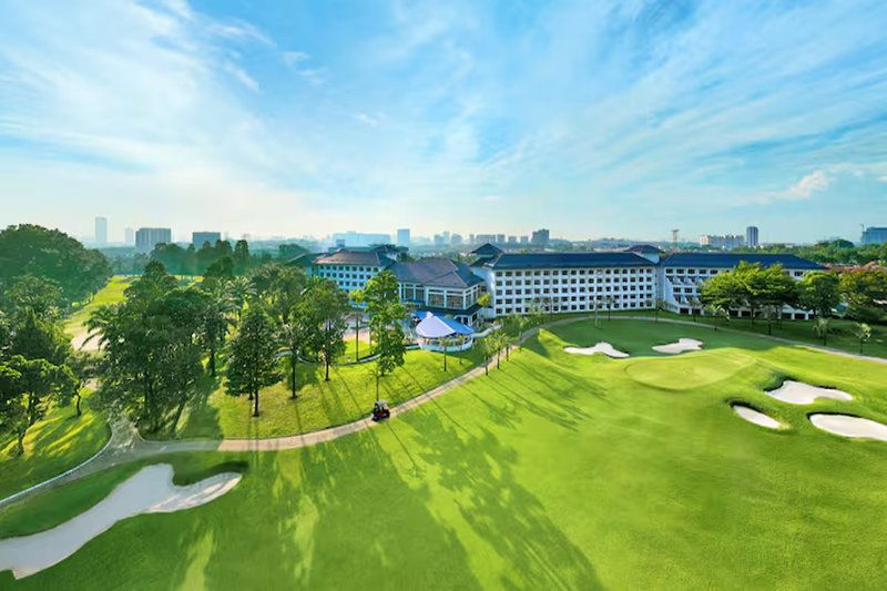 Hotel Hilton Shah Alam Glenmarie