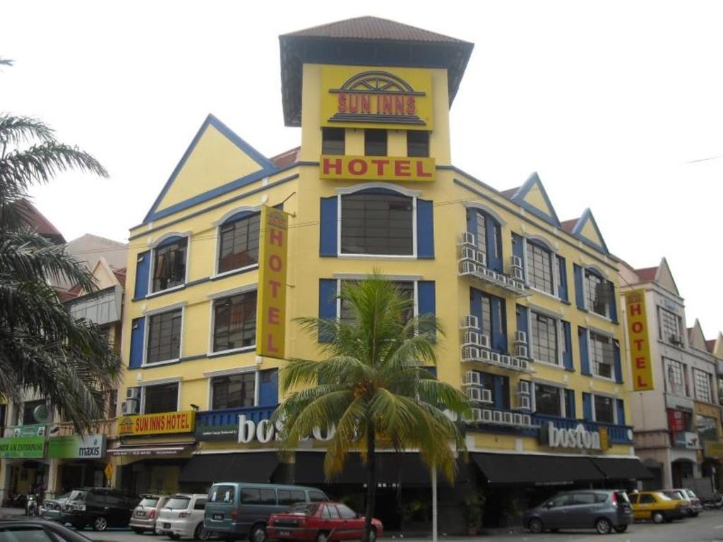 Hotel Sun Inns Sunway Mentari 2