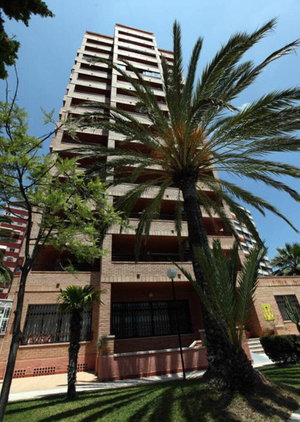 Hotel La Caseta cazare Benidorm