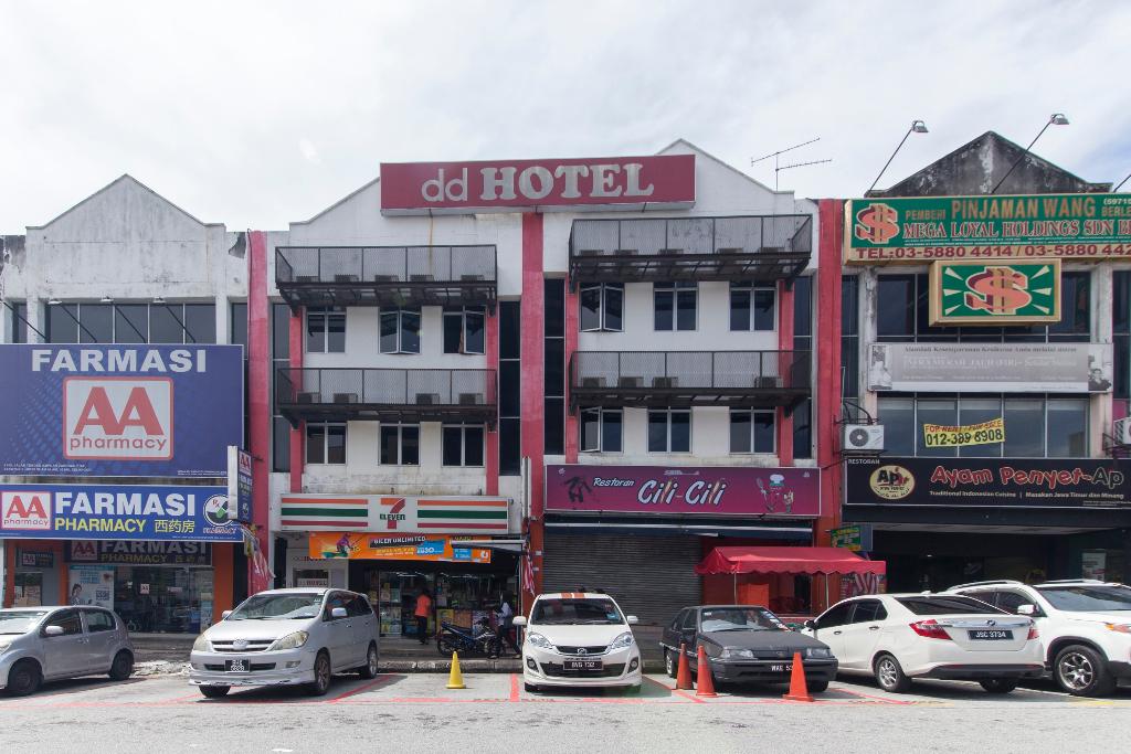 Hotel Oyo 530 Dd Hotel (27 Km From Kuala Lumpur)